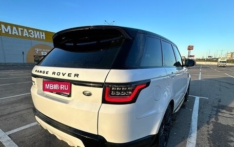 Land Rover Range Rover Sport II, 2020 год, 6 750 000 рублей, 7 фотография