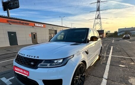 Land Rover Range Rover Sport II, 2020 год, 6 750 000 рублей, 4 фотография