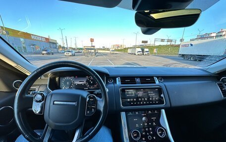 Land Rover Range Rover Sport II, 2020 год, 6 750 000 рублей, 12 фотография