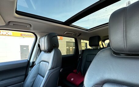 Land Rover Range Rover Sport II, 2020 год, 6 750 000 рублей, 11 фотография