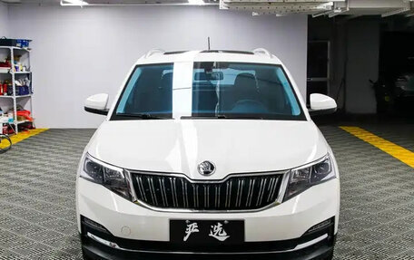 Skoda Kamiq I, 2022 год, 1 434 555 рублей, 2 фотография