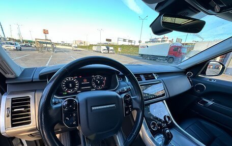 Land Rover Range Rover Sport II, 2020 год, 6 750 000 рублей, 10 фотография
