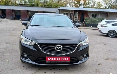 Mazda 6, 2013 год, 1 285 000 рублей, 1 фотография