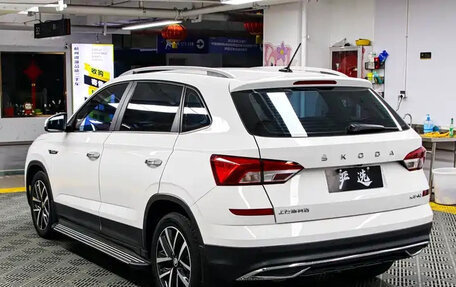 Skoda Kamiq I, 2022 год, 1 434 555 рублей, 5 фотография