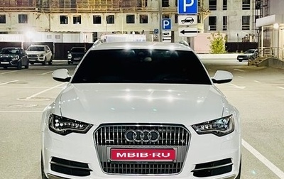 Audi A6 allroad, 2013 год, 2 600 000 рублей, 1 фотография