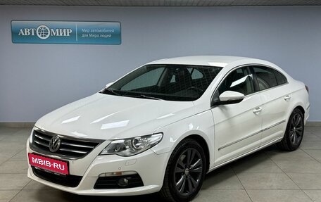 Volkswagen Passat CC I рестайлинг, 2011 год, 1 283 000 рублей, 1 фотография
