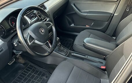 Skoda Rapid I, 2014 год, 1 050 000 рублей, 5 фотография