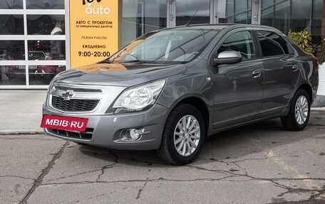 Chevrolet Cobalt II, 2014 год, 735 000 рублей, 2 фотография