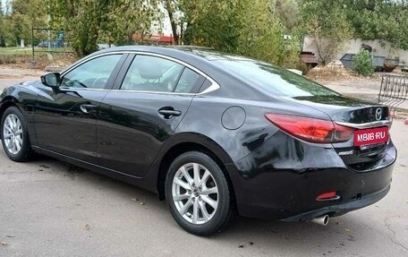 Mazda 6, 2013 год, 1 285 000 рублей, 2 фотография