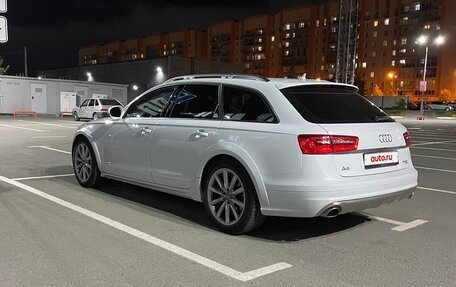 Audi A6 allroad, 2013 год, 2 600 000 рублей, 4 фотография