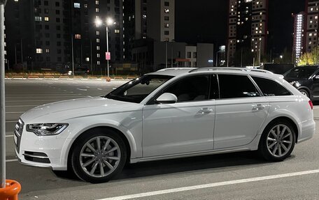 Audi A6 allroad, 2013 год, 2 600 000 рублей, 2 фотография