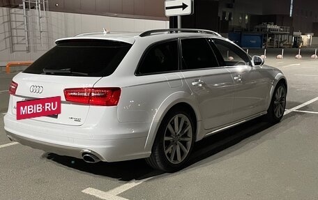 Audi A6 allroad, 2013 год, 2 600 000 рублей, 3 фотография