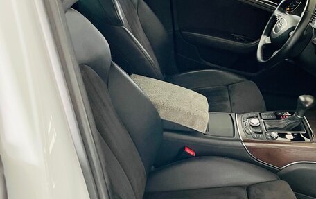 Audi A6 allroad, 2013 год, 2 600 000 рублей, 10 фотография