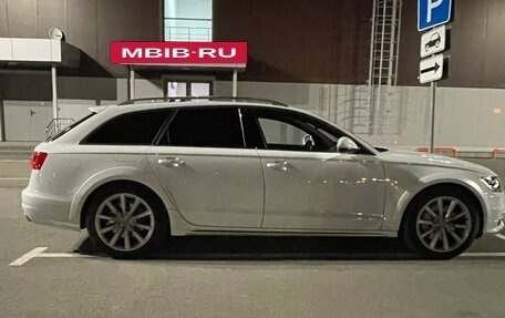 Audi A6 allroad, 2013 год, 2 600 000 рублей, 7 фотография