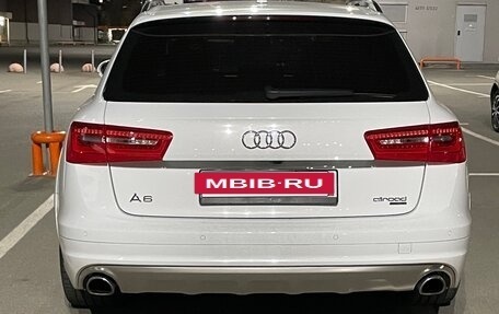 Audi A6 allroad, 2013 год, 2 600 000 рублей, 5 фотография