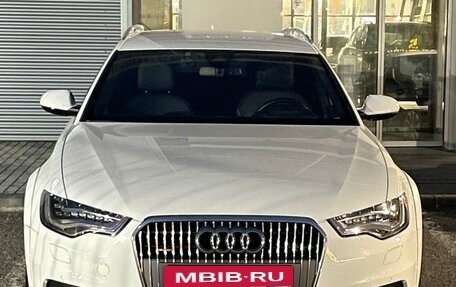Audi A6 allroad, 2013 год, 2 600 000 рублей, 12 фотография