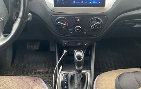 Hyundai Solaris II рестайлинг, 2019 год, 1 390 000 рублей, 9 фотография