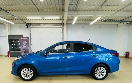 KIA Rio IV, 2021 год, 1 999 000 рублей, 3 фотография