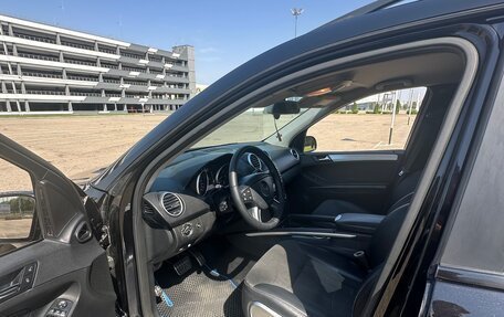 Mercedes-Benz M-Класс, 2007 год, 685 000 рублей, 5 фотография