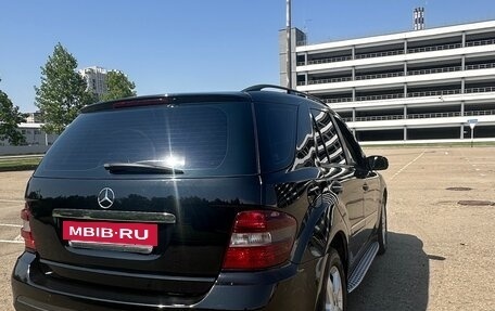 Mercedes-Benz M-Класс, 2007 год, 685 000 рублей, 4 фотография