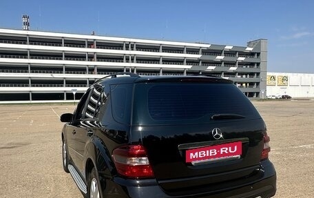 Mercedes-Benz M-Класс, 2007 год, 685 000 рублей, 3 фотография
