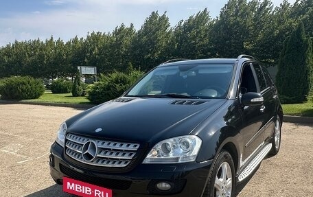 Mercedes-Benz M-Класс, 2007 год, 685 000 рублей, 2 фотография