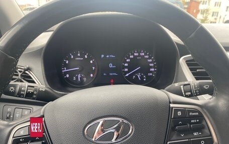 Hyundai Solaris II рестайлинг, 2019 год, 1 390 000 рублей, 8 фотография