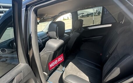 Mercedes-Benz M-Класс, 2007 год, 685 000 рублей, 8 фотография