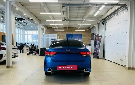 KIA Rio IV, 2021 год, 1 999 000 рублей, 5 фотография