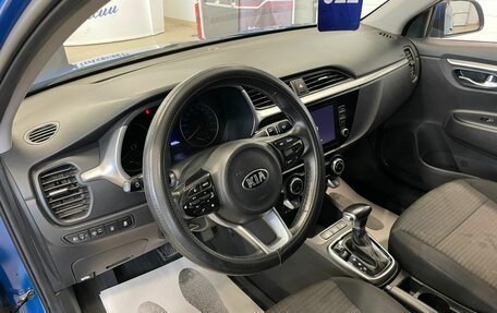 KIA Rio IV, 2021 год, 1 999 000 рублей, 11 фотография