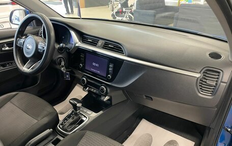 KIA Rio IV, 2021 год, 1 999 000 рублей, 13 фотография