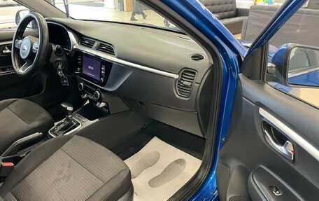 KIA Rio IV, 2021 год, 1 999 000 рублей, 12 фотография