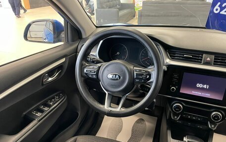 KIA Rio IV, 2021 год, 1 999 000 рублей, 14 фотография