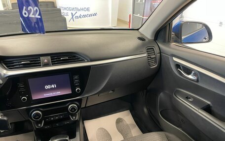KIA Rio IV, 2021 год, 1 999 000 рублей, 15 фотография