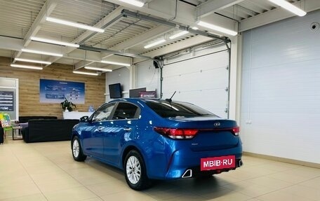 KIA Rio IV, 2021 год, 1 999 000 рублей, 4 фотография