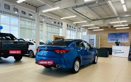 KIA Rio IV, 2021 год, 1 999 000 рублей, 6 фотография