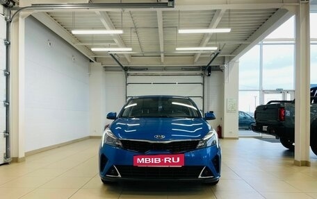 KIA Rio IV, 2021 год, 1 999 000 рублей, 9 фотография
