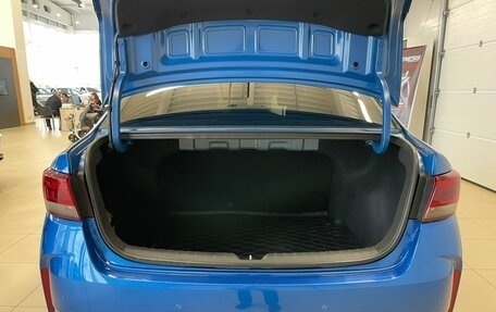 KIA Rio IV, 2021 год, 1 999 000 рублей, 19 фотография