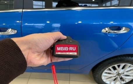 KIA Rio IV, 2021 год, 1 999 000 рублей, 22 фотография