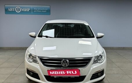 Volkswagen Passat CC I рестайлинг, 2011 год, 1 283 000 рублей, 2 фотография