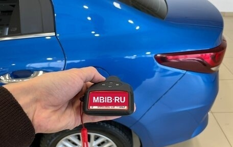 KIA Rio IV, 2021 год, 1 999 000 рублей, 23 фотография
