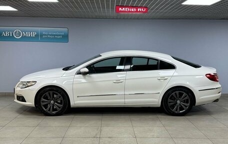Volkswagen Passat CC I рестайлинг, 2011 год, 1 283 000 рублей, 4 фотография
