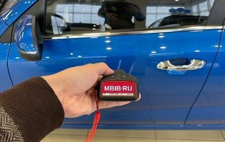 KIA Rio IV, 2021 год, 1 999 000 рублей, 21 фотография