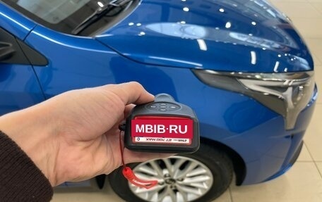 KIA Rio IV, 2021 год, 1 999 000 рублей, 28 фотография