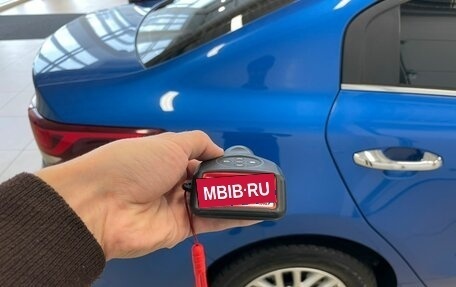 KIA Rio IV, 2021 год, 1 999 000 рублей, 25 фотография