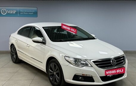 Volkswagen Passat CC I рестайлинг, 2011 год, 1 283 000 рублей, 3 фотография