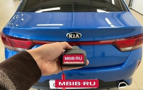 KIA Rio IV, 2021 год, 1 999 000 рублей, 24 фотография