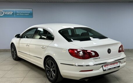 Volkswagen Passat CC I рестайлинг, 2011 год, 1 283 000 рублей, 5 фотография