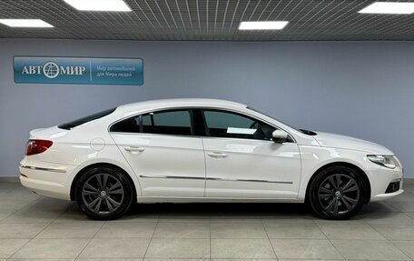 Volkswagen Passat CC I рестайлинг, 2011 год, 1 283 000 рублей, 8 фотография