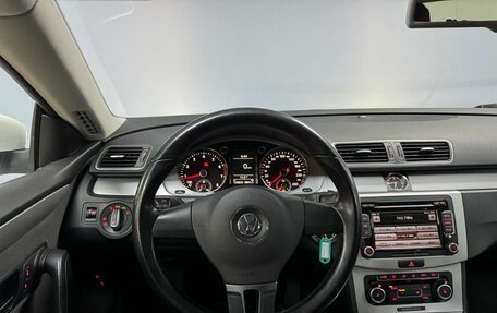 Volkswagen Passat CC I рестайлинг, 2011 год, 1 283 000 рублей, 15 фотография